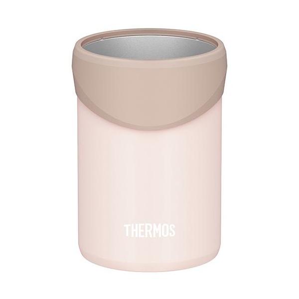 サーモス(THERMOS) JDU-351-BEP ベージュピンク 保冷缶ホルダー