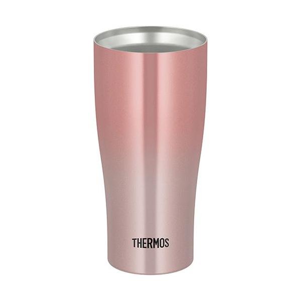サーモス(THERMOS) JDY-421C-R-G レッドグラデーション 真空断熱タンブラー 0.42L
