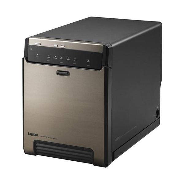 エレコム(ELECOM) LGB-4BNHUC USB3.1 Gen2 対応4bayHDDケース