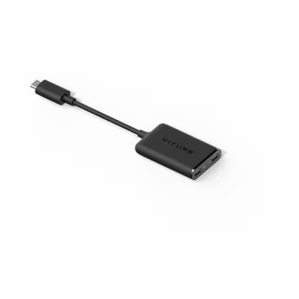 [Release date: December 15, 2023]■長時間プレイしたい方におすすめ■充電しながらXRグラスを繋げられるので、接続端末の充電残量を気にすることなく遊べます(XRグラス対応端末に利用可能)■0