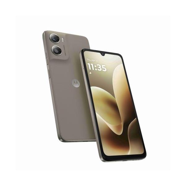 モトローラ(MOTOROLA) moto g06 6.9型 4G/128GB ローレルオーク SIMフリースマートフォン PB9B0013JP