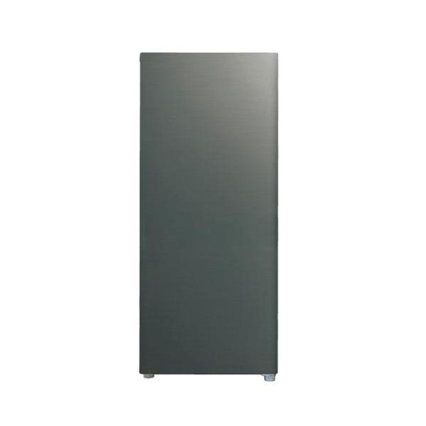 アクア(AQUA) AQF-FA13A-DS ダークグレーシルバー ファン式 冷凍庫 右