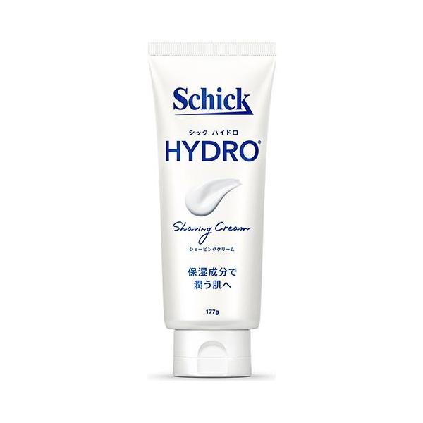 他サイト： Schick(シック・ジャパン) ハイドロシェービングクリーム 177gの商品画像