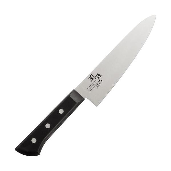 他サイト： 貝印 関孫六 わかたけ 牛刀180mm AB-5422の商品画像