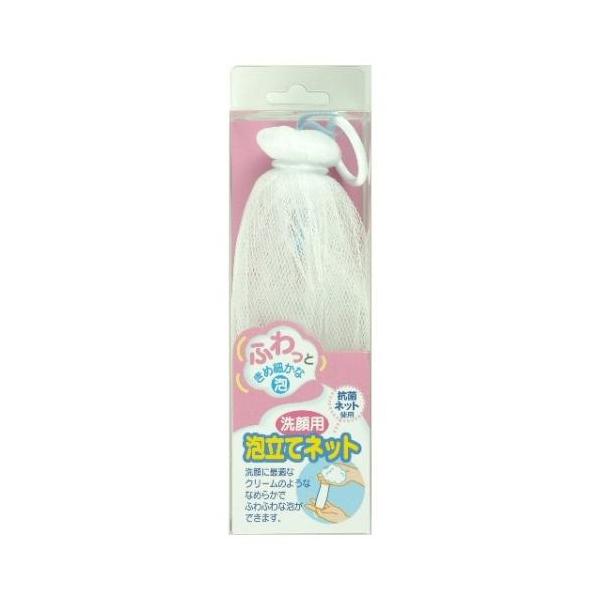 [Release date: May 14, 2013]予告なくパッケージ・仕様が変更になることがございます。予めご了承ください■クリームのようななめらかでふわふわな泡ができる泡立てネットです■固形、クリーム、液体、パウダーなどいろいろな洗...