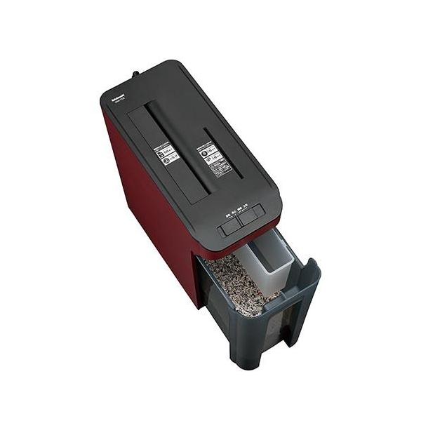 ■スリムデザインで引き出しタイプのダストボックス■耳障りな音がしない静音設計