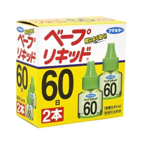 予告なくパッケージ・仕様が変更になることがございます。予めご了承ください■蚊によく効くベープリキッドどの器具にも使用できる取替えボトルです