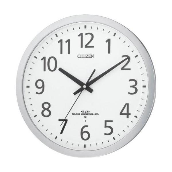 CITIZEN（シチズン） 8MY462-019 スペイシーM462 電波掛け時計