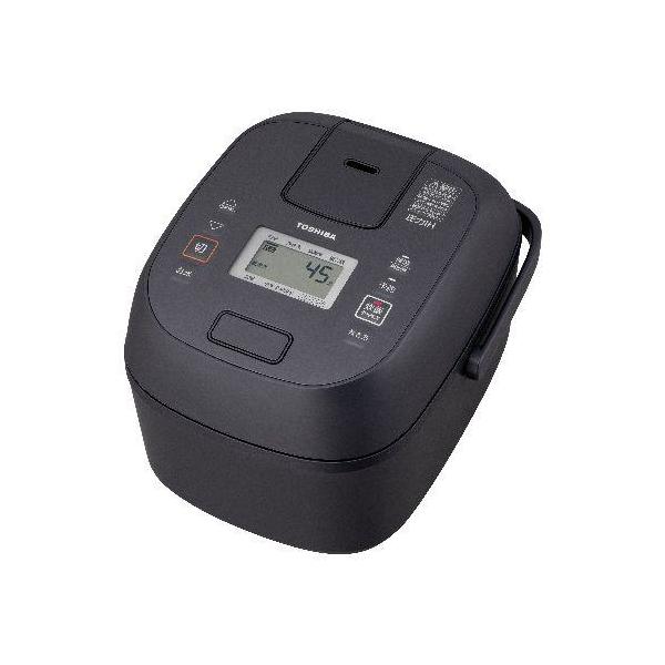 東芝(TOSHIBA) RC-6PXX-H アッシュグレージュ 炎匠炊き IH炊飯器 3.5合炊き