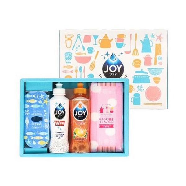 [Release date: February 25, 2020]■除菌ジョイコンパクト本体 1個 ■ジョイコンパクトオレンジ本体■コップ洗いスポンジ 1個■らくらく吸水キッチンクロス 1個