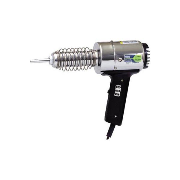 ■樹脂(塩ビ)溶接専用機のベストセラー品です。