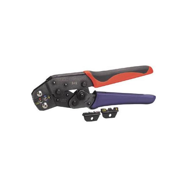IZUMI(イズミ) 34S 工具 絶縁・裸端子用ダイス付