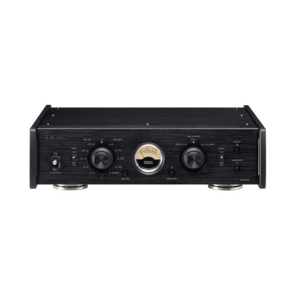 TEAC(ティアック) PE-505-B ブラック フルバランス・フォノアンプ