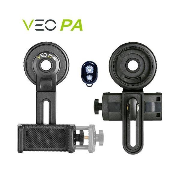 バンガード(VANGUARD) VEO PA-62 スマートフォン用 デジスコアダプター BLUETOOTHリモコン付き