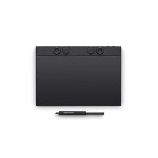 液タブ・ペンタブ Wacom Intuos Pro medium TPTK670K0C WACOM ワコム Intuos Pro medium [PTK670K0C] ペンタブレット｜ツクモ