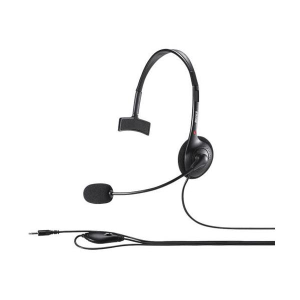 [Release date: November 10, 2017]■安定した装着感のヘッドバンド式■しっかり聞こえる27mmドライバーユニット搭載■周りの音も聞こえる片耳タイプ