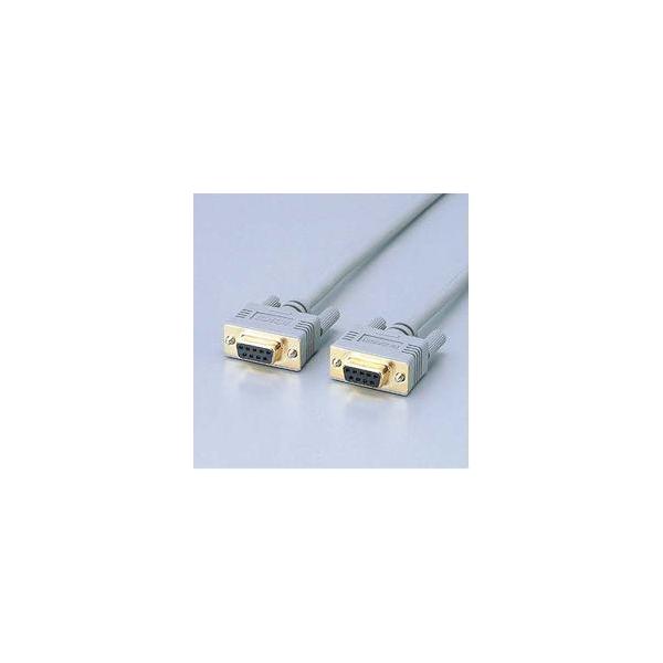 エレコム(ELECOM) C232N-930 RS-232Cケーブル ノーマル 3m