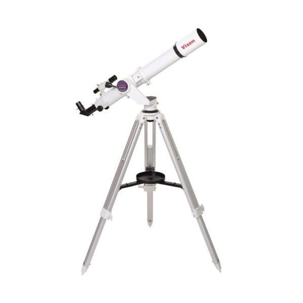 [Release date: May 23, 2025]■主要性能をシンプルにまとめたAE81M鏡筒、優れた操作性と安定性を誇るロングセラーモデル・ポルタII経緯台のセット■望遠鏡の筒を手で動かし、手を離したところで止まるフリーストップ式を...