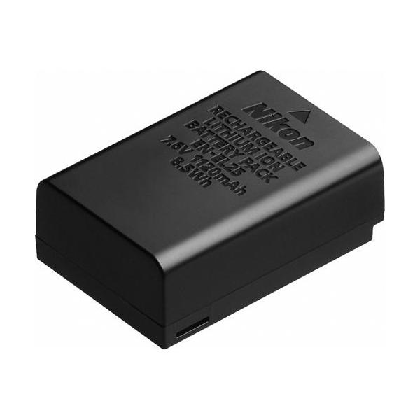他サイト： ニコン(Nikon) EN-EL25 Li-ionリチャージャブルバッテリーの商品画像