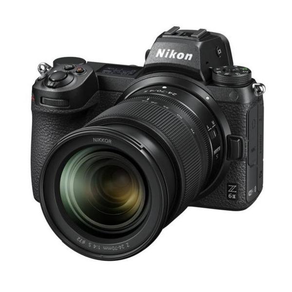 他サイト： ニコン(Nikon) Z6II 24-70 レンズキットの商品画像
