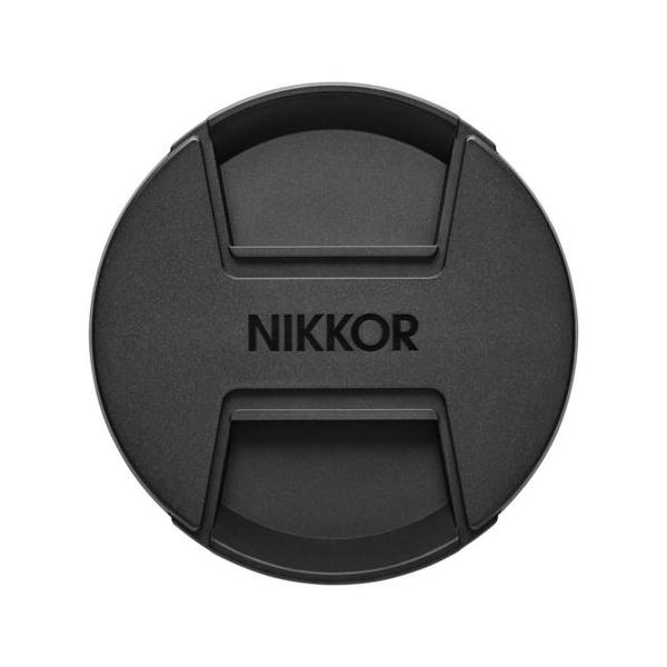 [Release date: July 15, 2022]■NIKKOR Z 400mm f/4.5 VR S用レンズキャップです(レンズ標準付属品)