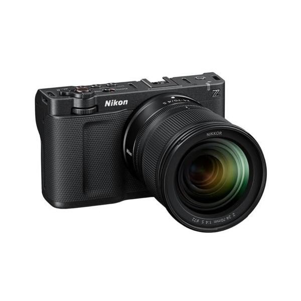 ニコン(Nikon) ZR 24-70 レンズキット ミラーレス一眼カメラ シネマ