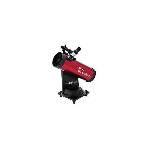 ■天体望遠鏡を初めて購入の方から、ワンランク上の天文ライフを楽しみたい方まで、幅広いお客様のニーズに対応した天体望遠鏡■鏡筒にはニュートン反射式を採用。星雲・星団から惑星の観測まで、幅広い観測に適しています