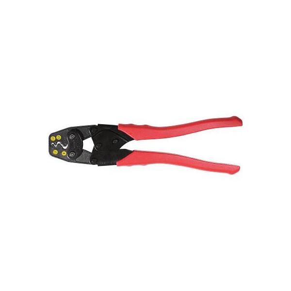 ロブテックス AK15A 裸圧着端子用圧着工具 使用範囲1.25・2・5.5・8