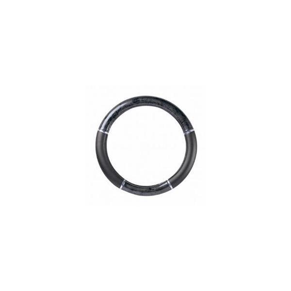 他サイト： ボンフォーム(BONFORM) プレミアムウッドハンドルカバー ブラック Sサイズの商品画像