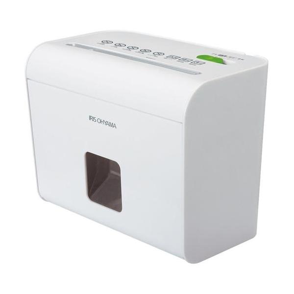 [Release date: November 6, 2015]■個人情報である郵便物(ハガキ・DM)の処理用に最適なA5サイズ用卓上シュレッダーです■2×11mmの細密細断で、個人情報や貴重な情報もしっかりガードできます■マイナンバー記載...