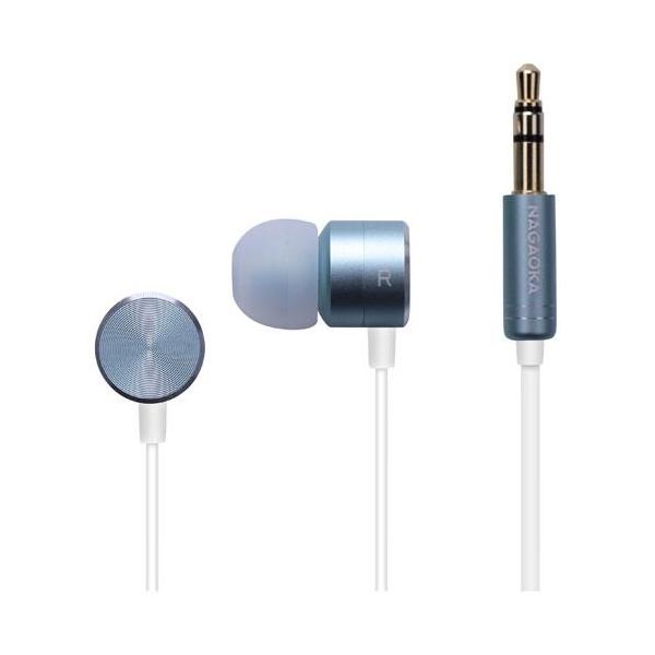 [Release date: July 12, 2019]■高磁力マグネットとΦ10mmドライバーを搭載し、高音質再生が可能です■ハウジングにはアルミニウムを採用し、音漏れを軽減できます■プラグは3.5mmステレオミニプラグで、イヤホンジャ...