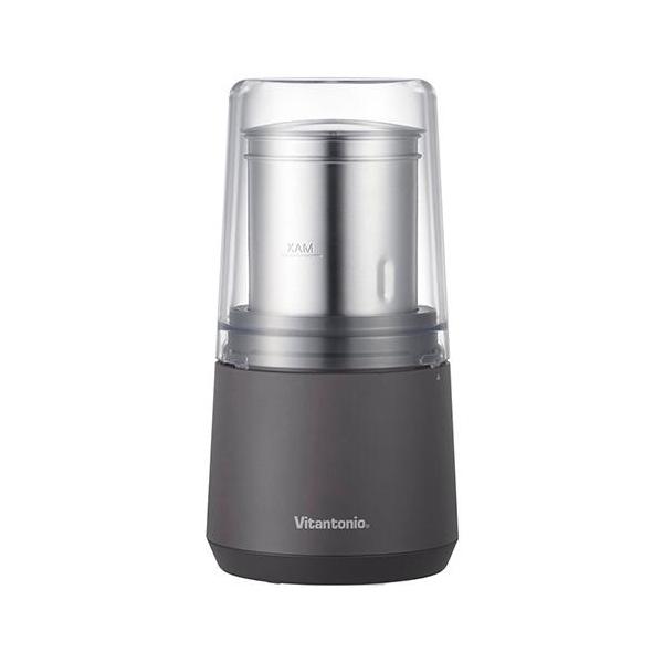 ビタントニオ(Vitantonio) VML-10-K ブラック ドライフードミル DRY FOOD MILL