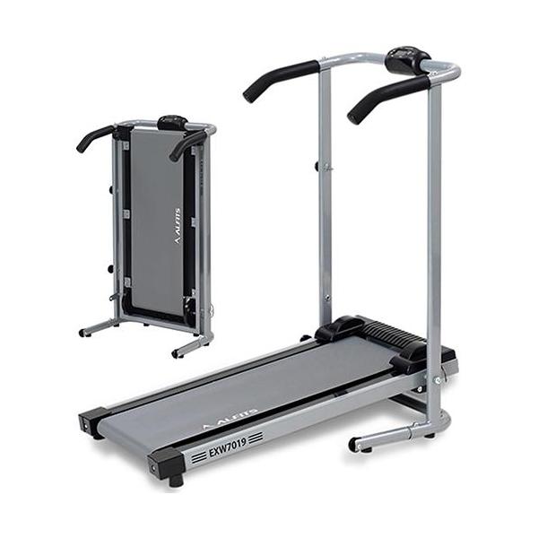 ■自分のペースで無理のない運動自走式は歩行ベルトを自分で蹴って歩行するシステム。自動で動く電動式ウォーカーの速度に不安を感じる方にもおすすめ。また自分の足で蹴ることによる、下半身の筋力強化にも期待できる■便利なメーター機能メーターがあるので...