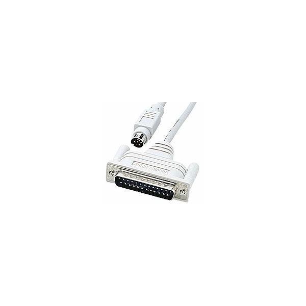 サンワサプライ KRS-405M1K RS-232Cケーブル 1m