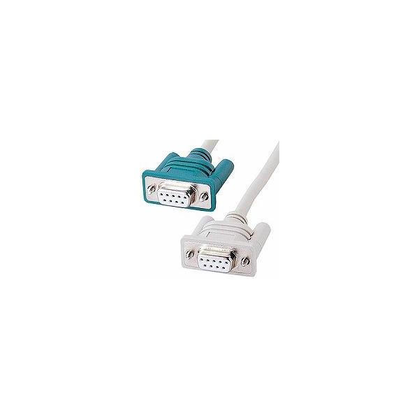 サンワサプライ KR-M2 RS-232Cケーブル 2m