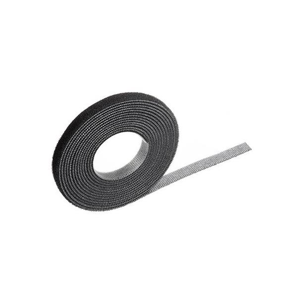 サンワサプライ CA-MF8BK マジックバンド 厚さ2.7mm 幅10mm 長さ3m 黒