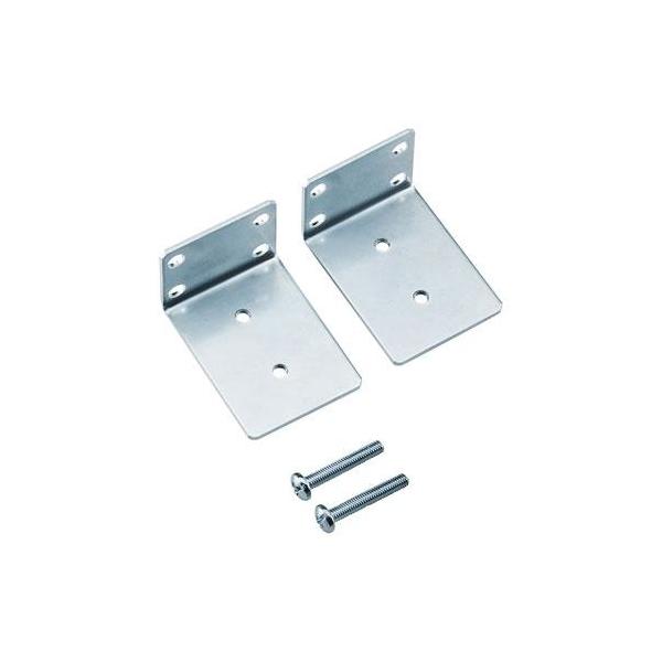 ■TAP-SVシリーズをサーバーラックのマウントフレームへ取り付ける専用金具