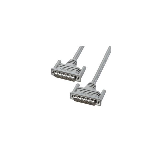 サンワサプライ KRS-101K2 RS-232Cケーブル 25pin/モデム TA 切替器 1.5m