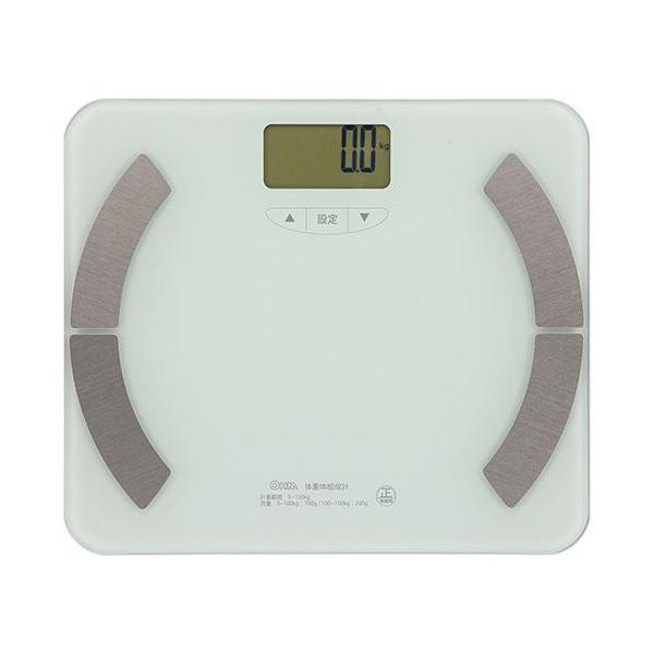 [Release date: January 20, 2022]■体重、体脂肪率、体水分率、骨格筋率、骨量、内臓脂肪レベル、基礎代謝量、BMI値が計測できます■最大10人まで登録可能