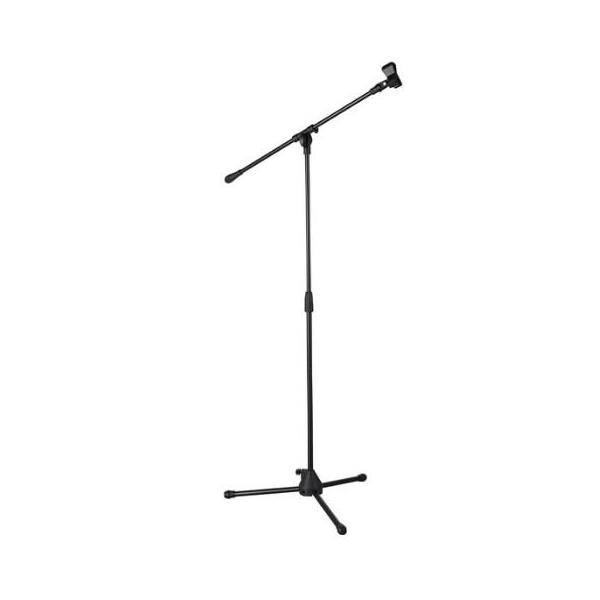 [Release date: September 29, 2021]■「スピーカー付きマイク(SPMC10)」に対応したマイクスタンド
