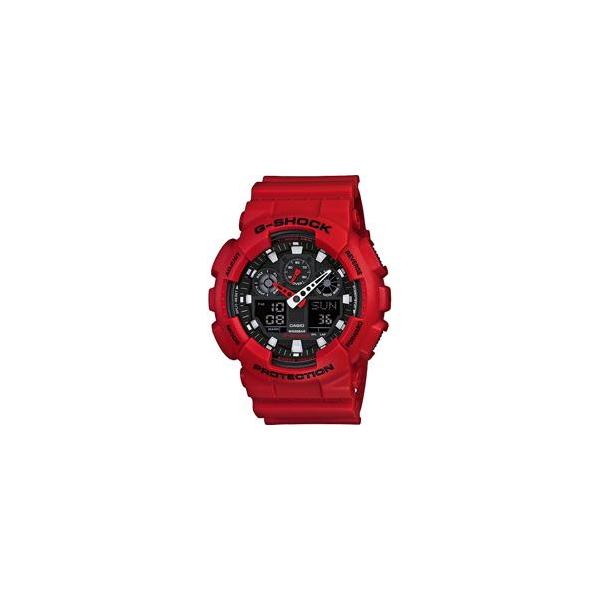 CASIO（カシオ） GA-100B-4AJF G-SHOCK ジーショック 国内正規品