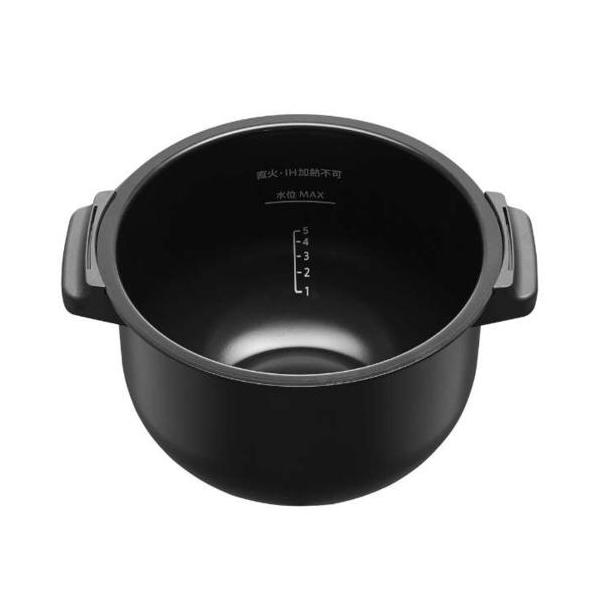 ヘルシオ ホットクック専用フッ素コート内鍋 2.4L用 シャープ(SHARP) TJKN2FBA ヘルシオ ホットクック専用フッ素コート内鍋