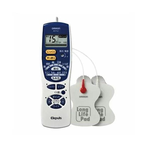 [Release date: April 6, 2018]もみ方や部位を選べる12の自動コース、症状、部位、もみ方の各コースの中から選ぶだけで、それぞれに最適な治療をおこないます。