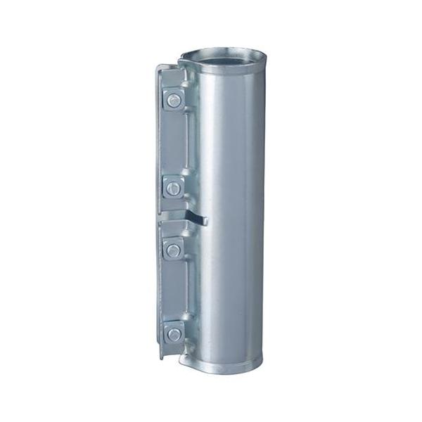 [Release date: October 10, 2008]■アンテナの高さが不足するときマストを継ぎ足す場合に使います。■φ32mmマスト用。■錆に強い溶融亜鉛メッキ鋼板仕上げ。