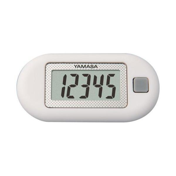 [Release date: May 12, 2015]■歩数表示のみで、設定入らずの万歩計■歩行判定機能が歩行以外の振動を制御■3D加速度センサー搭載で、ポケット・バッグイン