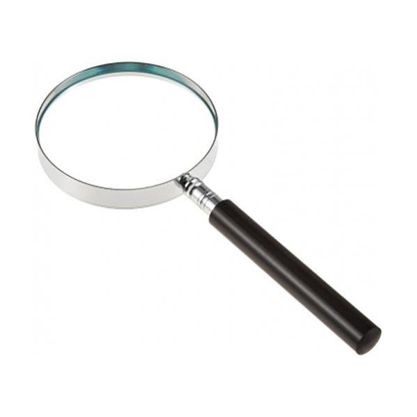 [Release date: April 1, 2010]■伝統的な製法で作られて飽きのこない造形の手持ち拡大鏡です。■ガラスレンズを採用し傷が付きにくく、クリーニングも簡単です。