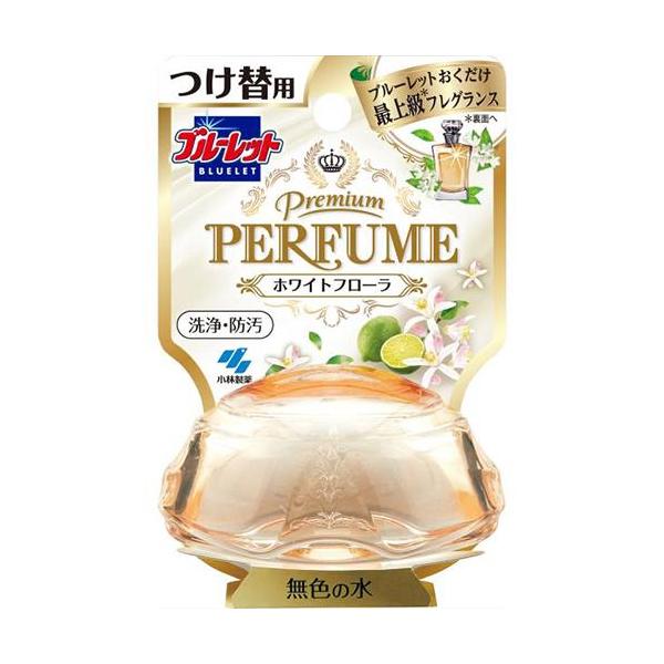 ■洗練された香水長の香りが広がり、トイレ空間を心地よくします ■洗浄成分の働きでしっかり洗浄し、便器のきれいを保ちます ■使用環境、汚れの程度により、効果が異なることがあります ■水の流れない部分の汚れは落ちません ■汚れ付着防止効果で、便...