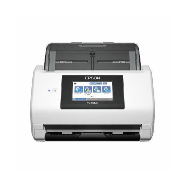 エプソン(EPSON) DS-790WN A4ドキュメントスキャナー A4/USB/LAN/WiFi