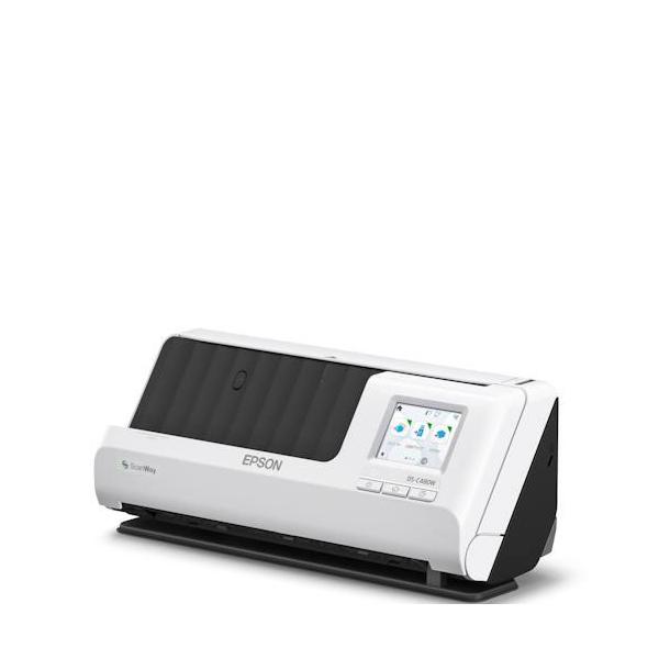エプソン(EPSON) DS-C480W ドキュメントスキャナー A4/USB/WiFi接続