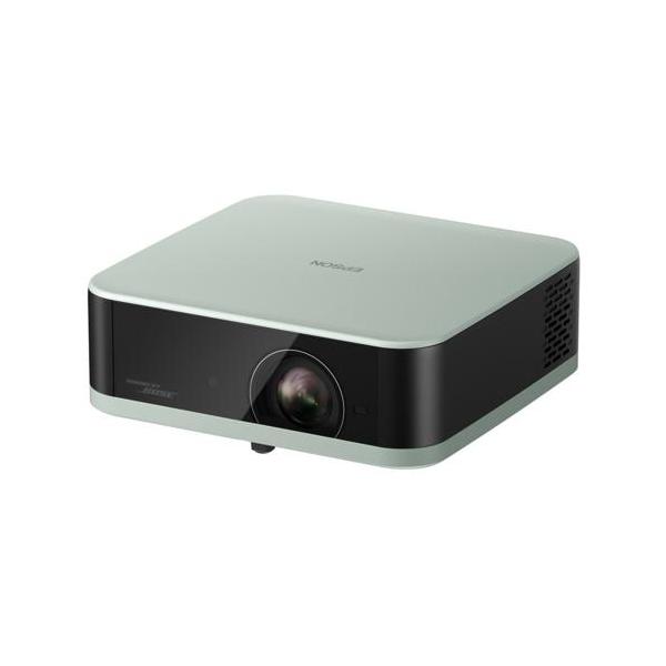 (数回使用)EPSON プロジェクター EF-61G エプソン(EPSON) EF-61G Lifestudio Pop 家庭用プロジェクター FullHD